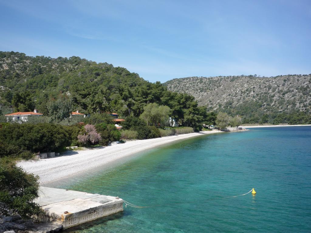 Saronikos Residences Corinth Buitenkant foto